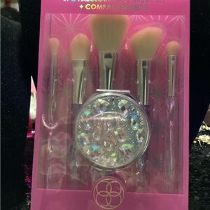 Clearance Candie Couture Pink Face Brush Set